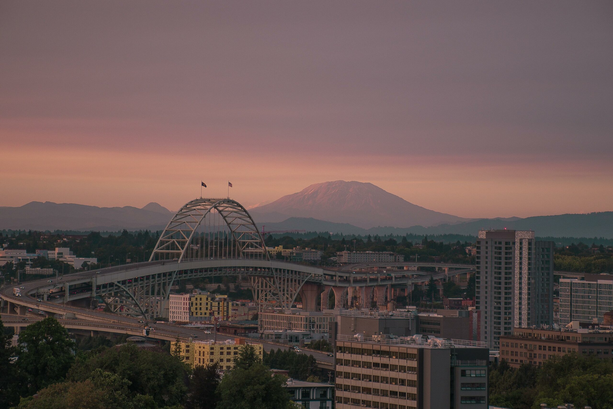 Portland Oregon